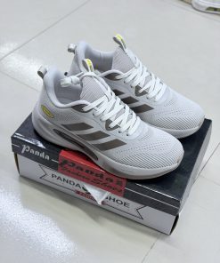 Alternative view of Panda running shoes 
আরাম আর স্টাইলের বেস্ট কম্বো। জিম, রানিং, বা রেগুলার ইউজের জন্য সবচেয়ে হালকা জুতাটা