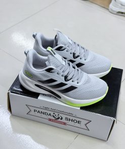 Alternative view of Panda running shoes 
আরাম আর স্টাইলের বেস্ট কম্বো। জিম, রানিং, বা রেগুলার ইউজের জন্য সবচেয়ে হালকা জুতাটা